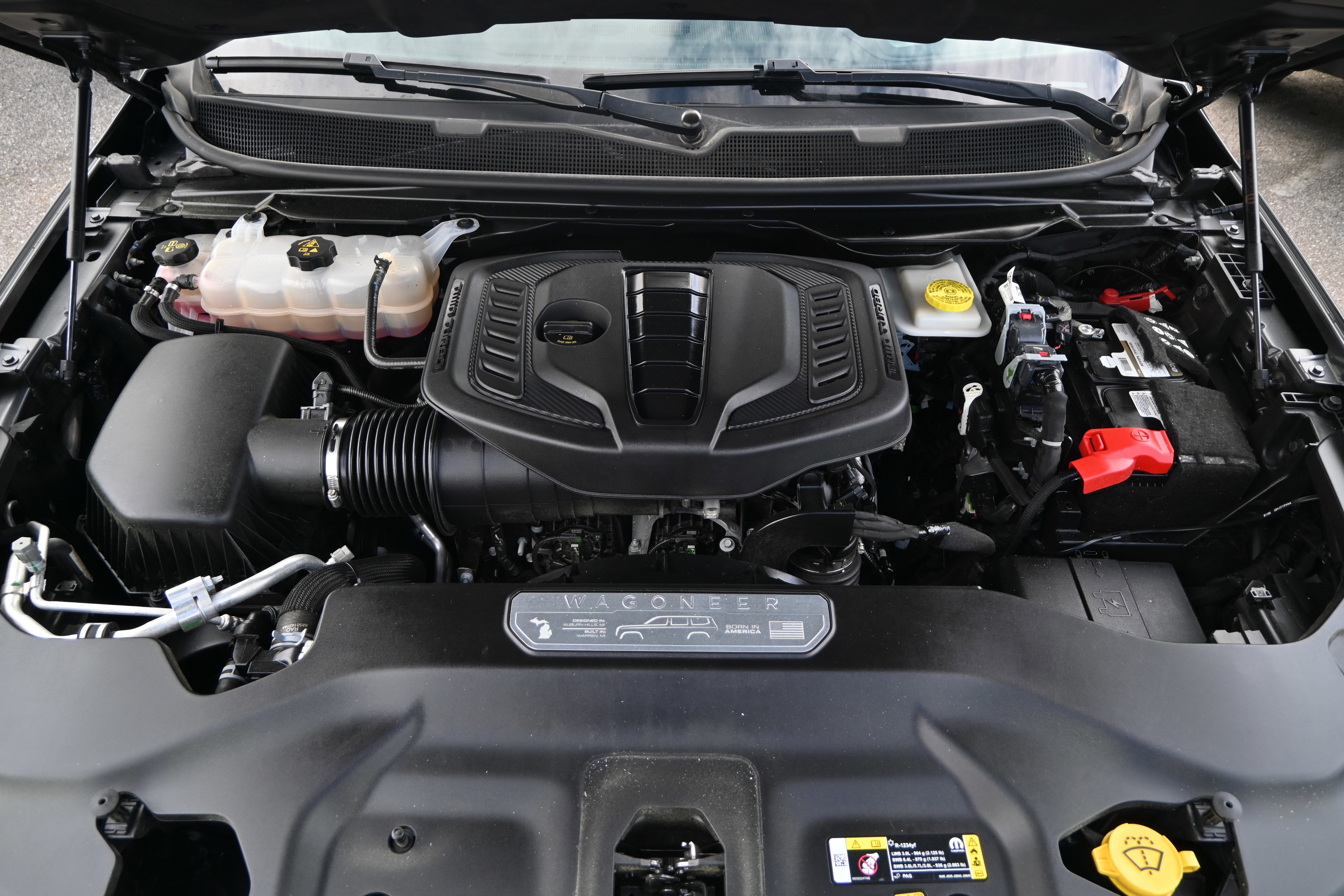 Used 2024 Jeep Wagoneer Series III image 24