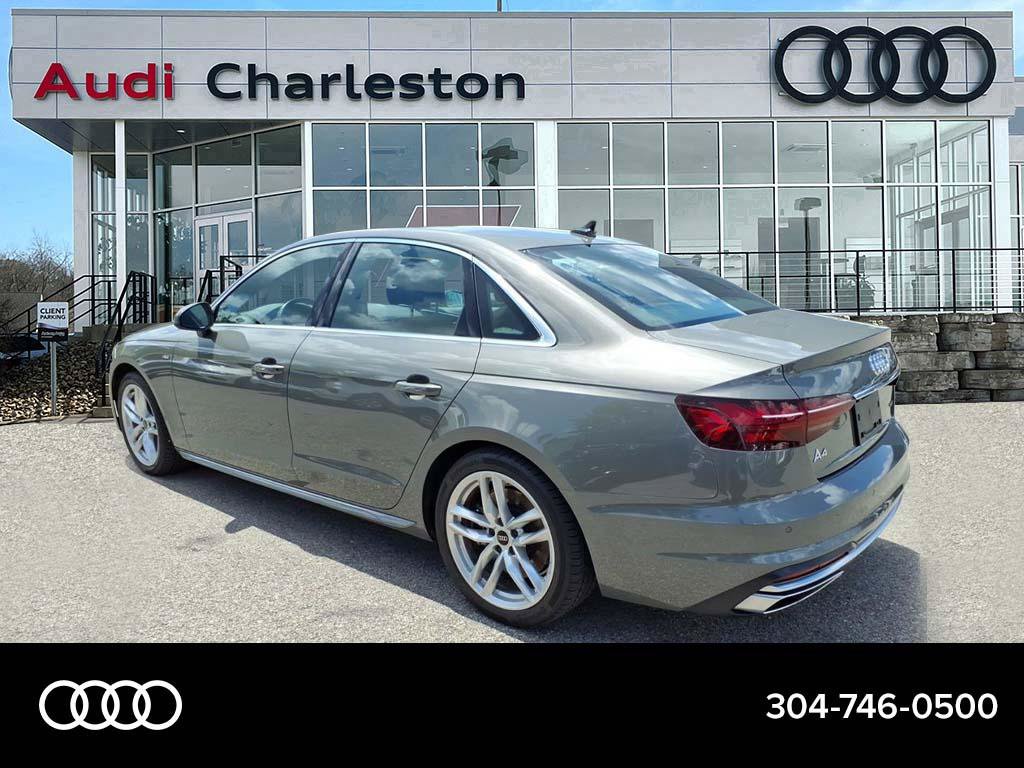 Certified 2024 Audi A4 2.0T Premium Plus w/ Premium Plus Package AWD/4WD image 5