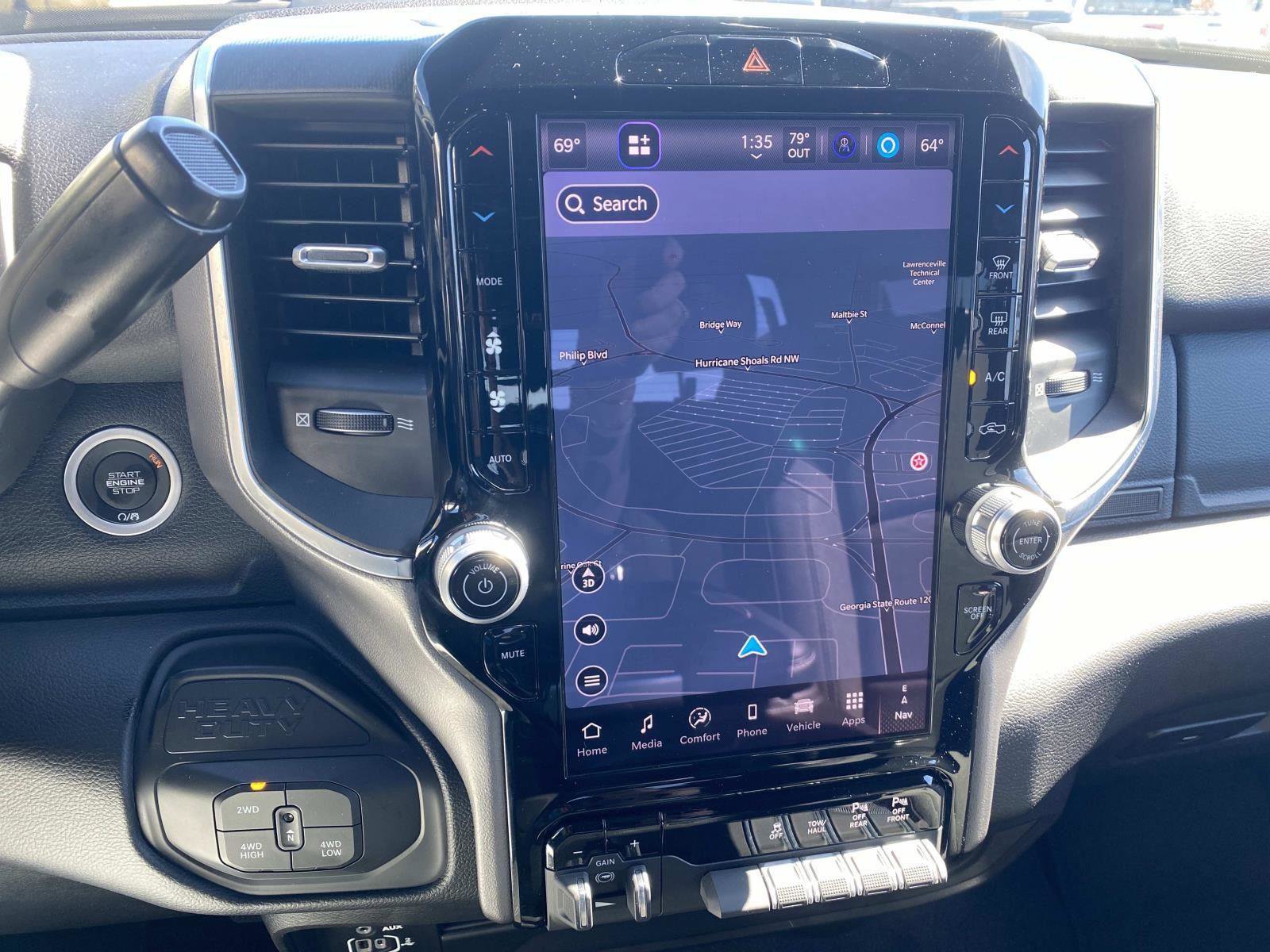 Used 2025 RAM 2500 Big Horn image 30