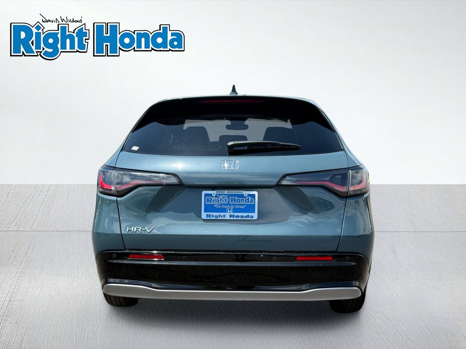Certified 2026 Honda HR-V EX-L image 8