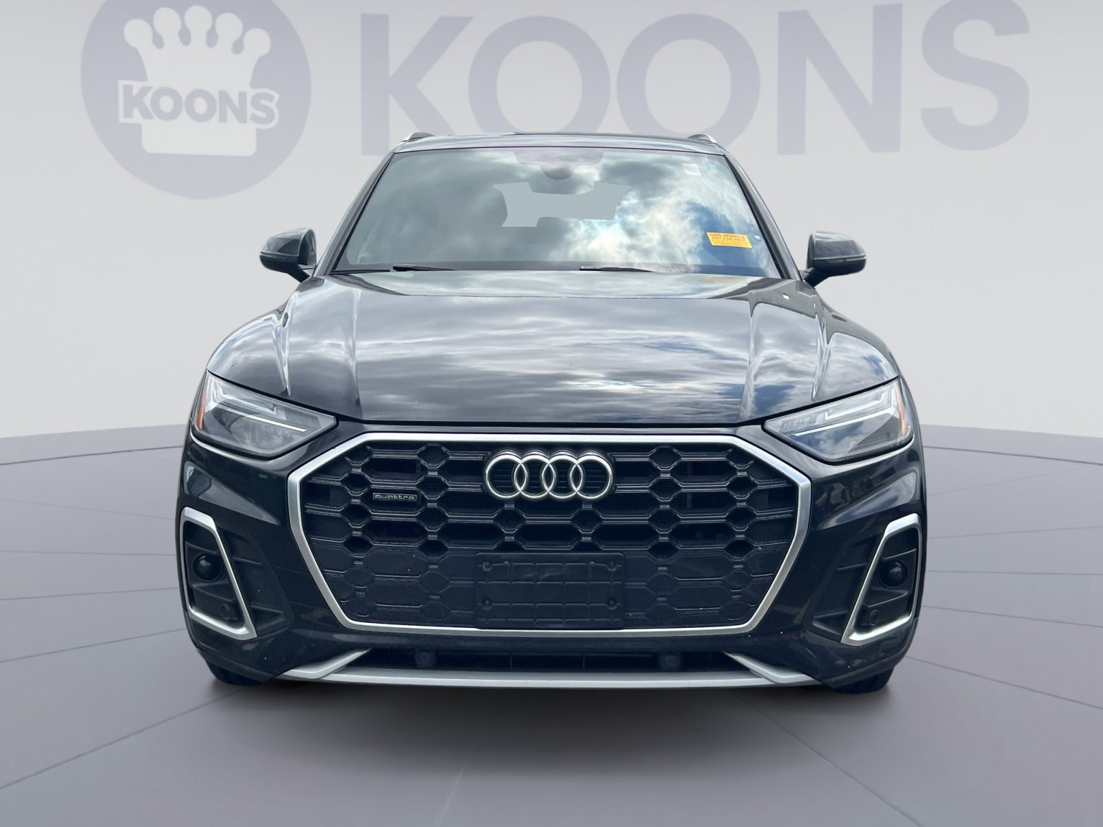 Used 2021 Audi Q5 e Premium w/ Convenience Package AWD/4WD image 10