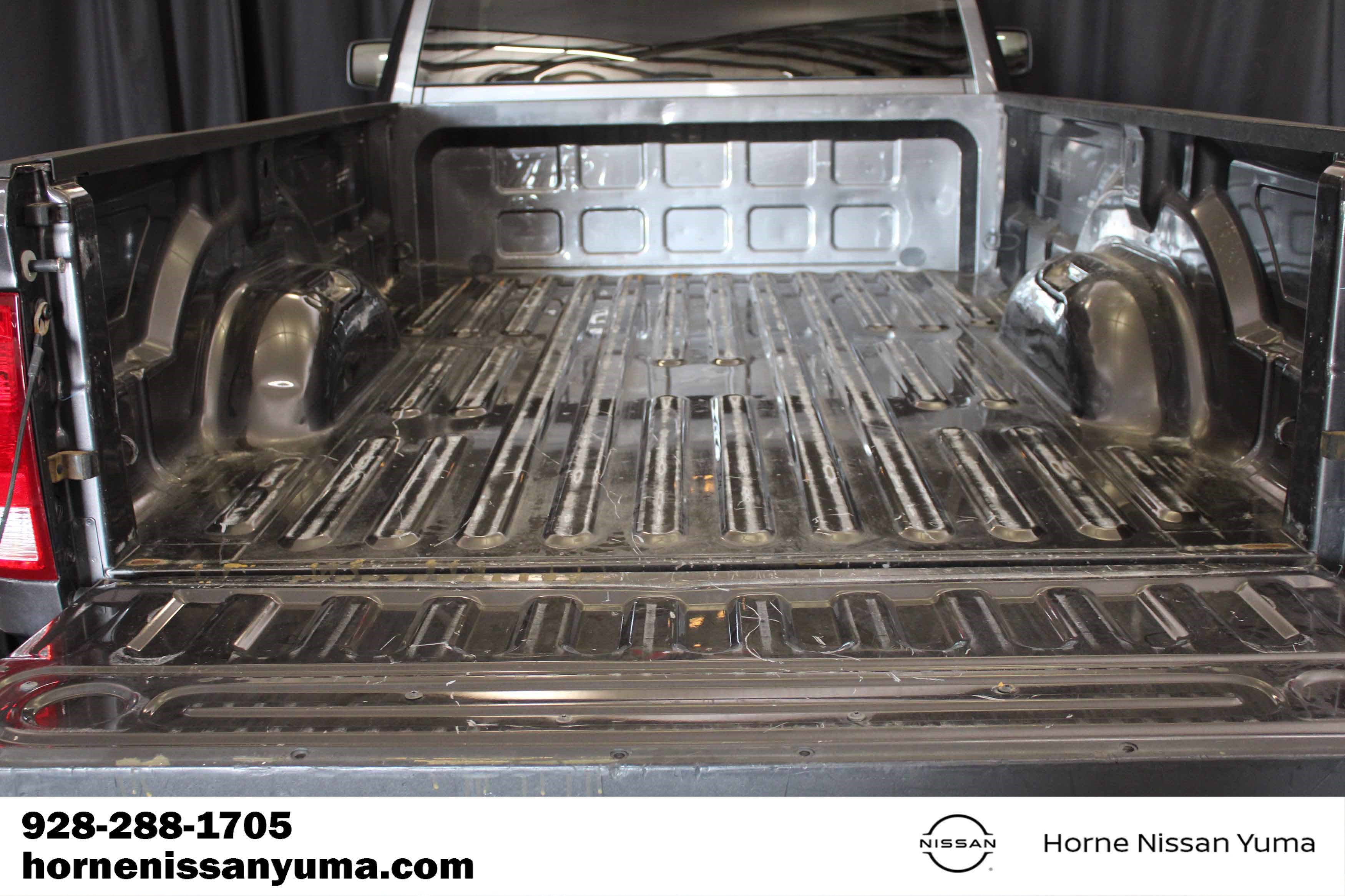 Used 2019 RAM 1500 Tradesman w/ Popular Equipment Group RWD image 12