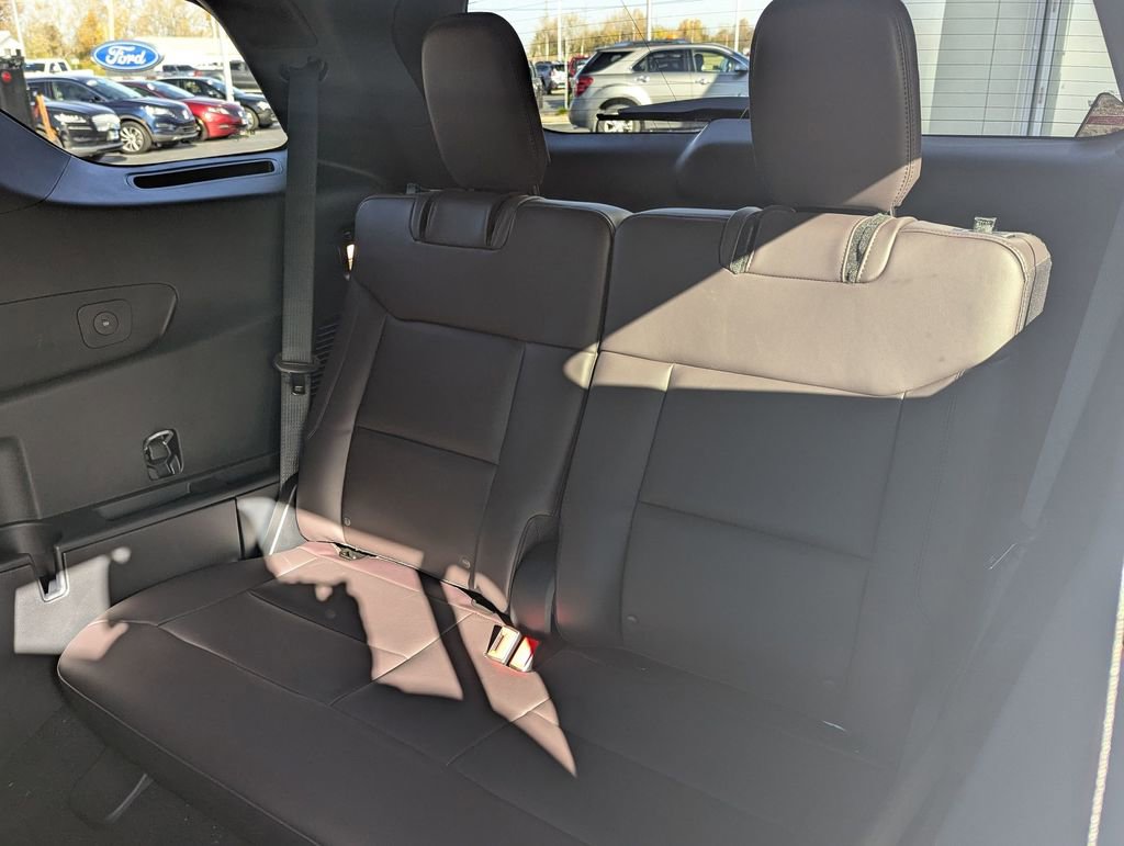 New 2026 Ford Explorer Platinum w/ LUX Leather Package image 16