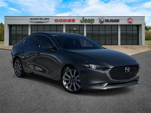 Used 2023 MAZDA MAZDA3 s