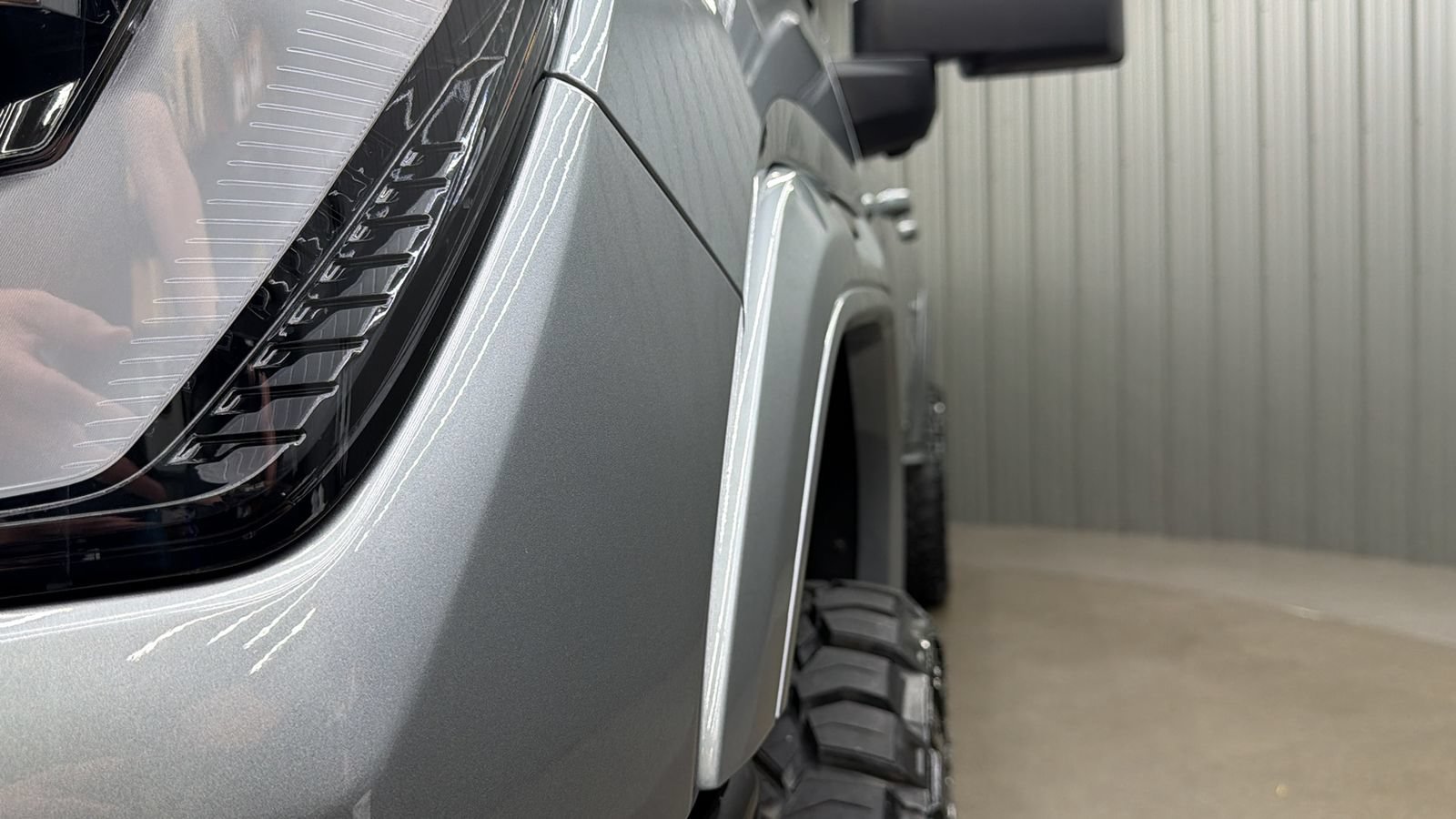 Used 2026 GMC Sierra 2500 AT4X AWD/4WD image 13