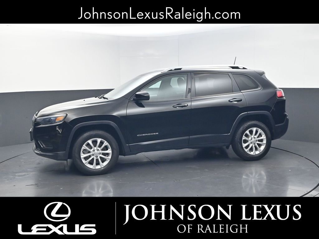 Used 2020 Jeep Cherokee Latitude AWD/4WD image 2