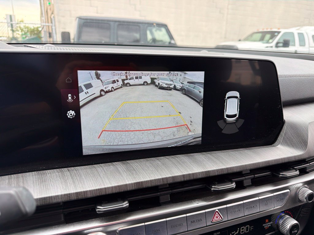 Used 2023 Kia Telluride EX AWD/4WD image 46