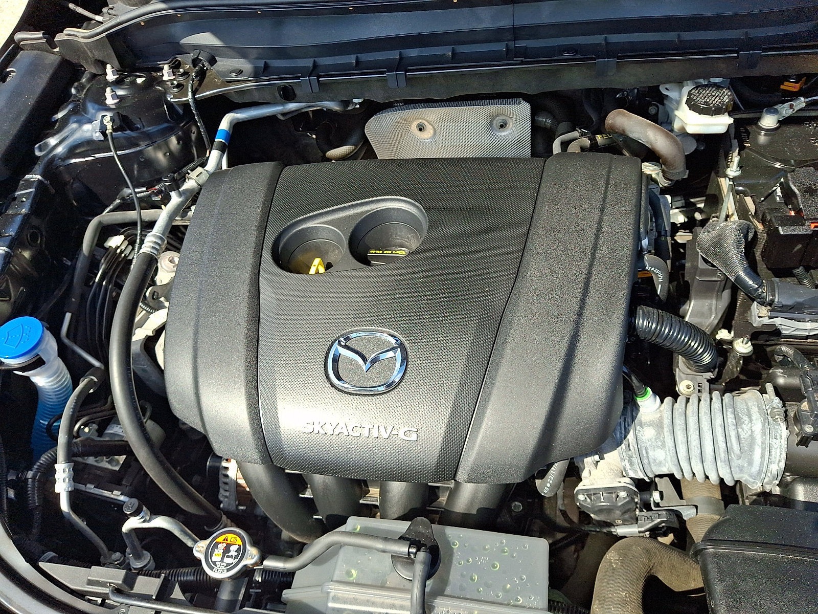 Used 2024 MAZDA CX-5 AWD 2.5 S image 28