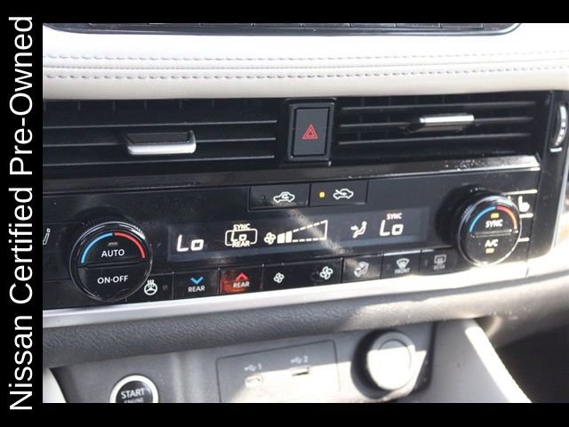 Certified 2023 Nissan Rogue SL w/ SL Premium Package AWD/4WD image 39