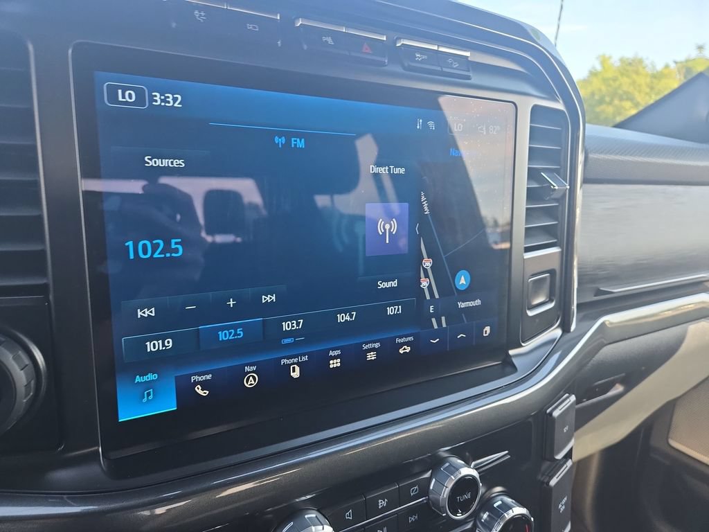Certified 2023 Ford F150 XLT w/ Equipment Group 302A High AWD/4WD image 9