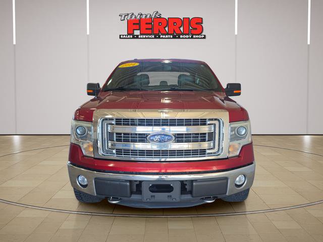 Used 2014 Ford F150 XLT w/ Equipment Group 302A Luxury image 8