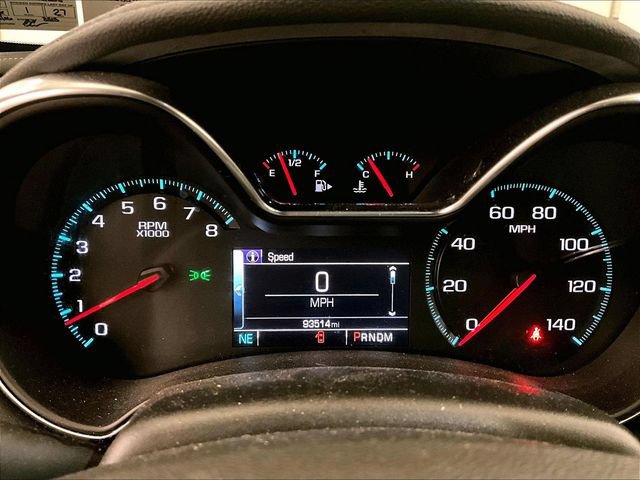 Used 2019 Chevrolet Impala LT FWD image 19