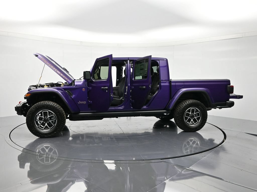 New 2026 Jeep Gladiator Rubicon AWD/4WD image 46
