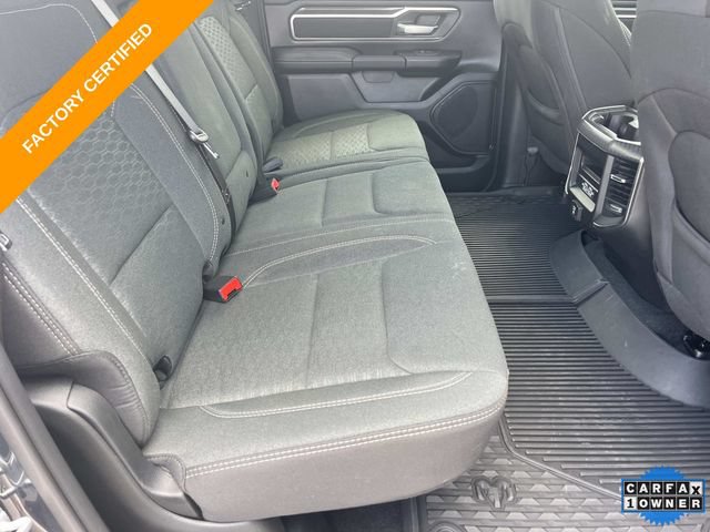 Certified 2026 RAM 1500 Big Horn AWD/4WD image 20