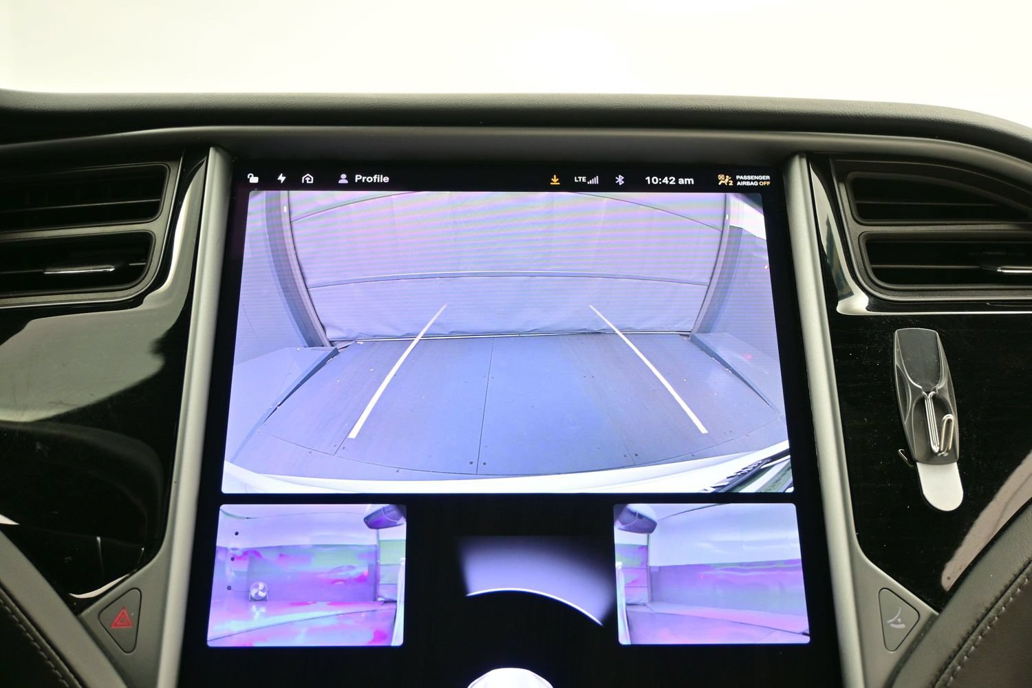 Used 2021 Tesla Model S Long Range AWD/4WD image 21