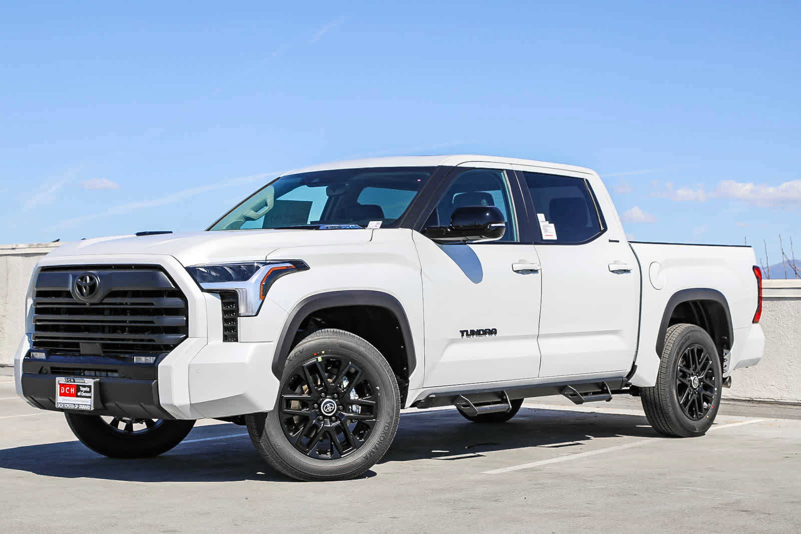 New 2024 Toyota Tundra Limited