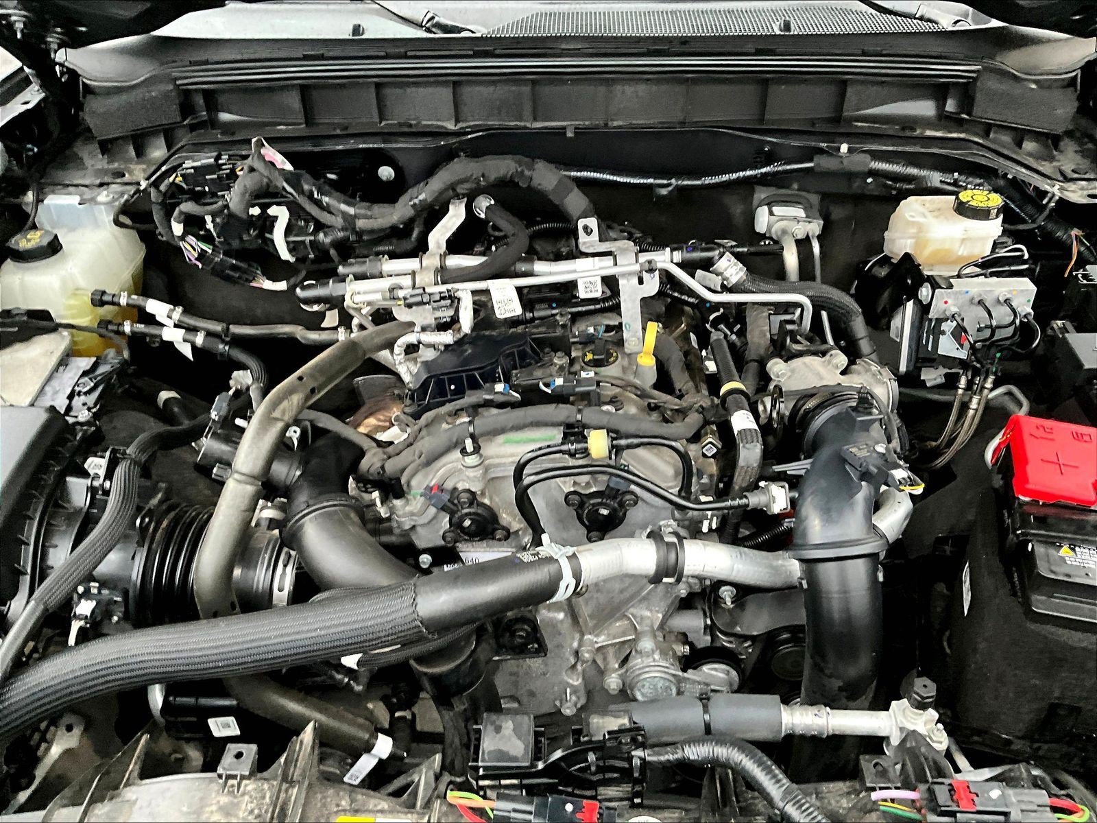 Used 2025 Ford Bronco Big Bend AWD/4WD image 30