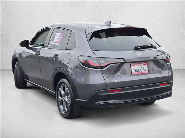 Certified 2026 Honda HR-V LX image 8
