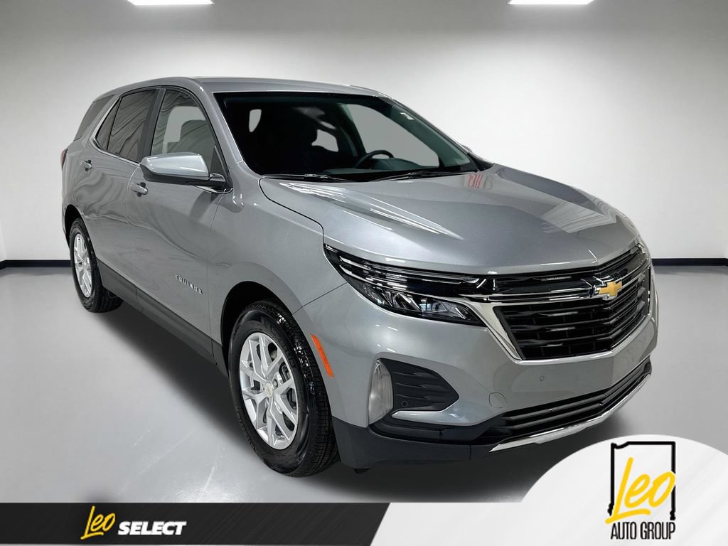 Used 2024 Chevrolet Equinox LT w/ LPO, Floor Liner Package FWD image 5