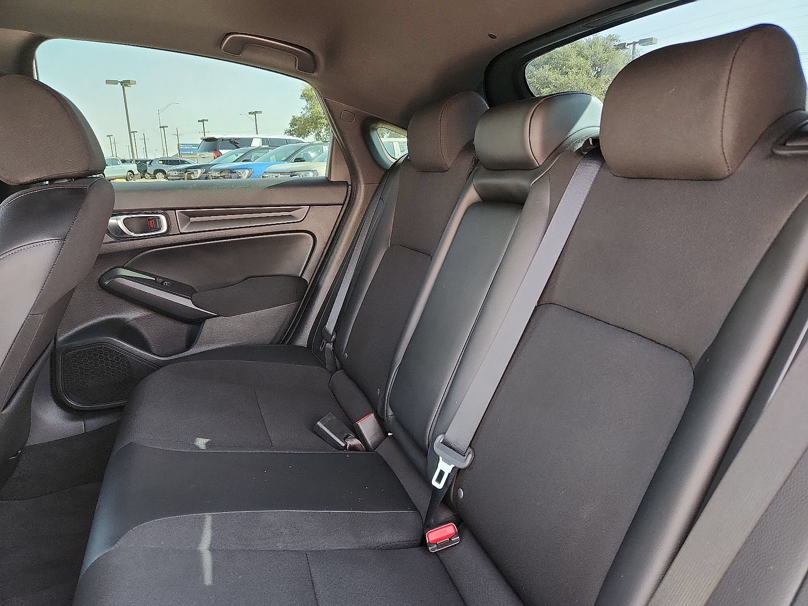 Used 2025 Honda Civic Sport image 13