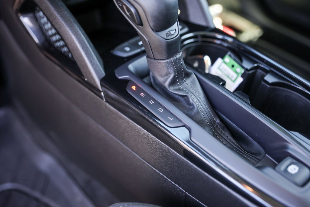 Used 2021 Chevrolet TrailBlazer LT w/ Convenience Package image 21