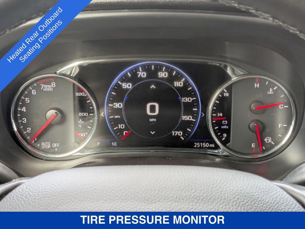 Used 2023 GMC Acadia AT4 w/ Technology Package image 23