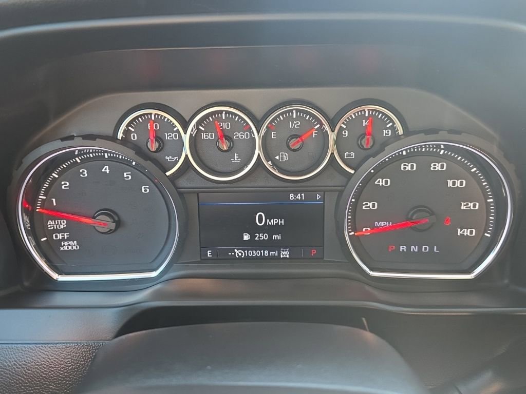Used 2019 Chevrolet Silverado 1500 LT w/ All-Star Edition AWD/4WD image 28