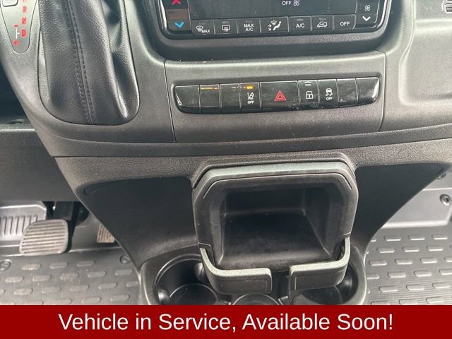 Used 2023 RAM ProMaster 3500 w/ Driver Convenience Group image 28