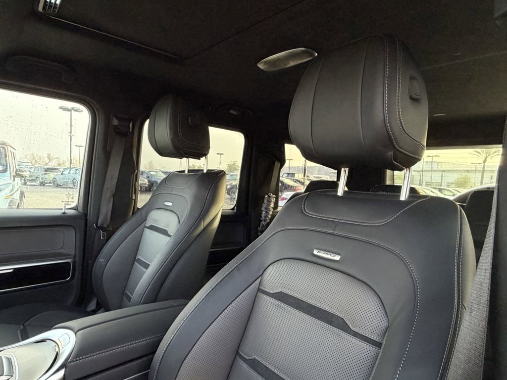 New 2026 Mercedes-Benz G 63 AMG 4MATIC image 18