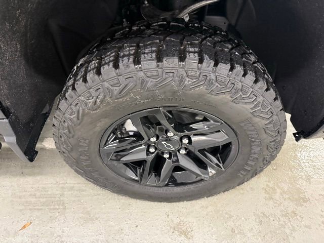 New 2026 Chevrolet Silverado 1500 Custom Trail Boss image 4