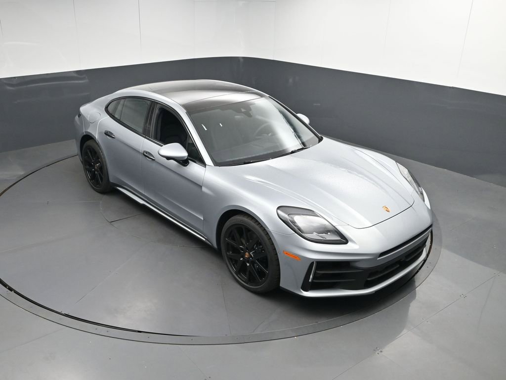 New 2025 Porsche Panamera RWD image 37