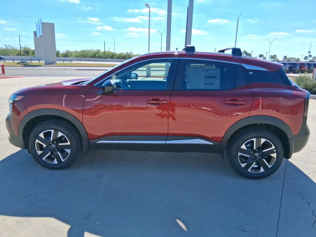 New 2026 Nissan Kicks SV w/ Cold Weather Package image 3