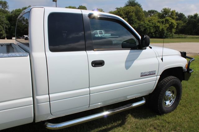 Used 1999 Dodge Ram 2500 Truck 4x4 Quad Cab image 9