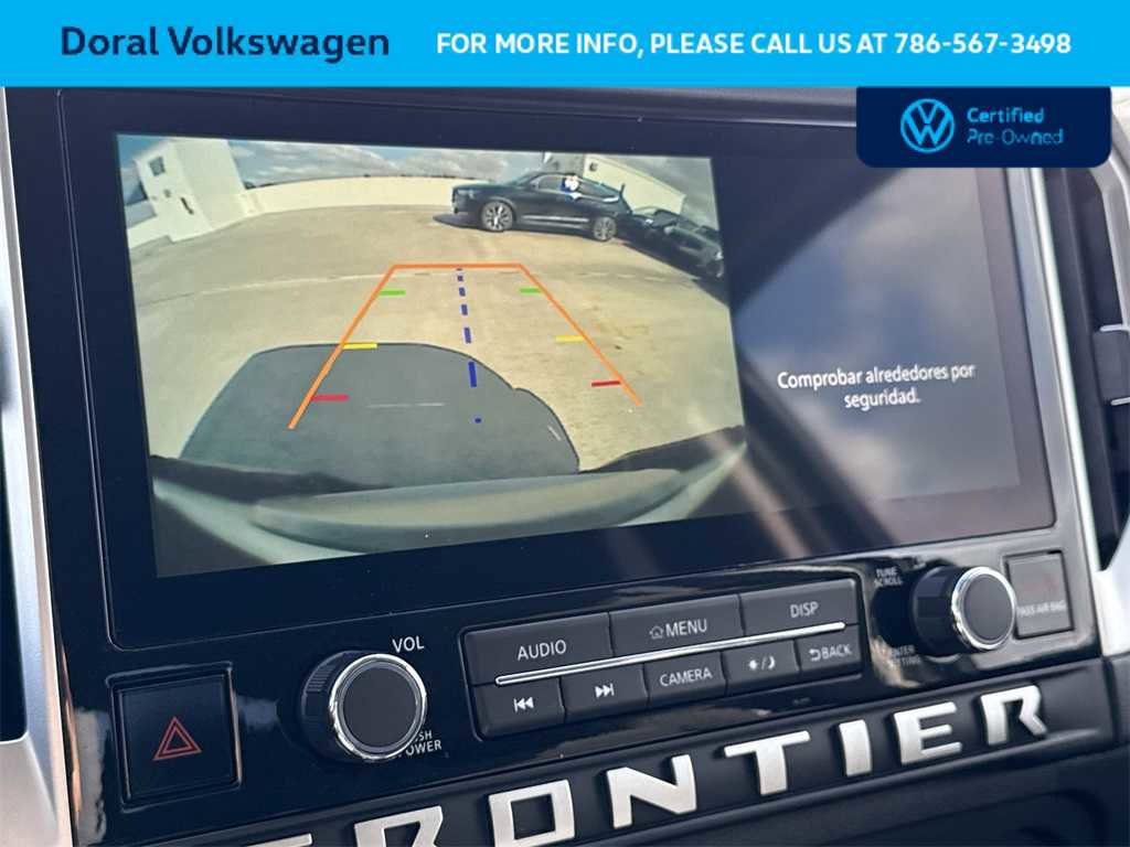 Used 2025 Nissan Frontier SV image 19