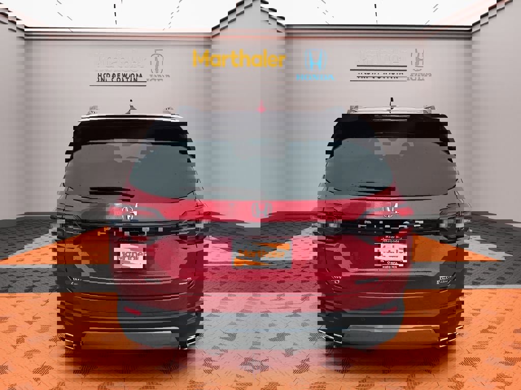 New 2026 Honda Pilot Touring image 4