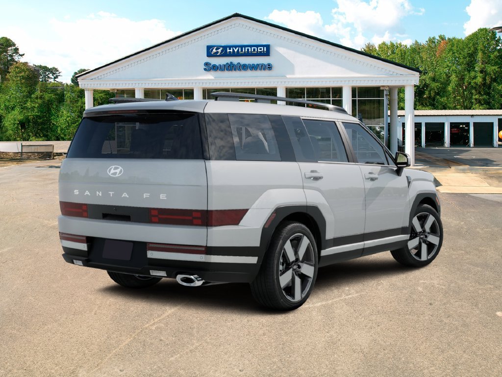 New 2027 Hyundai Santa Fe Limited FWD image 10