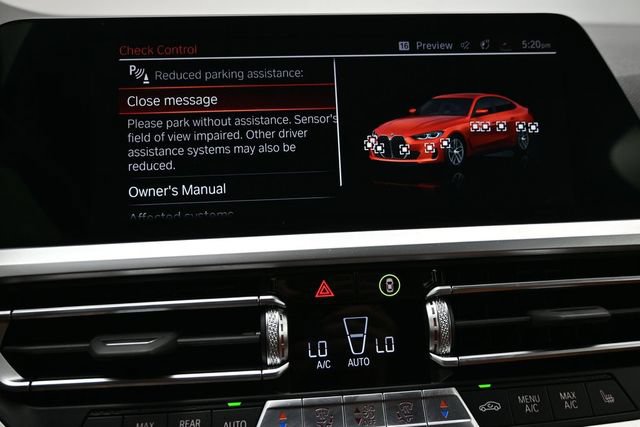Used 2023 BMW 430i Gran Coupe RWD image 15