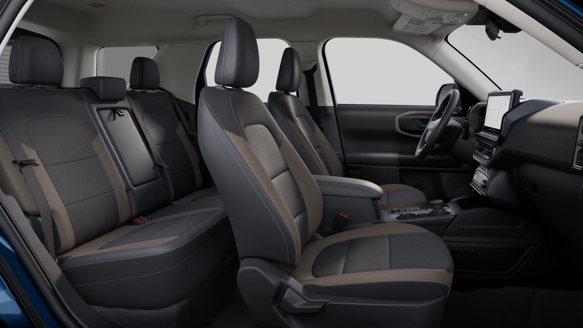 New 2025 Ford Bronco Sport Big Bend image 41