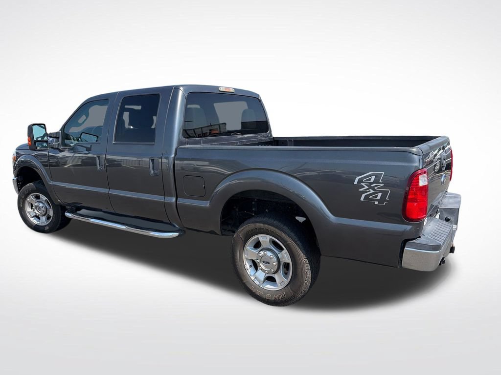 Used 2016 Ford F250 XLT AWD/4WD image 3