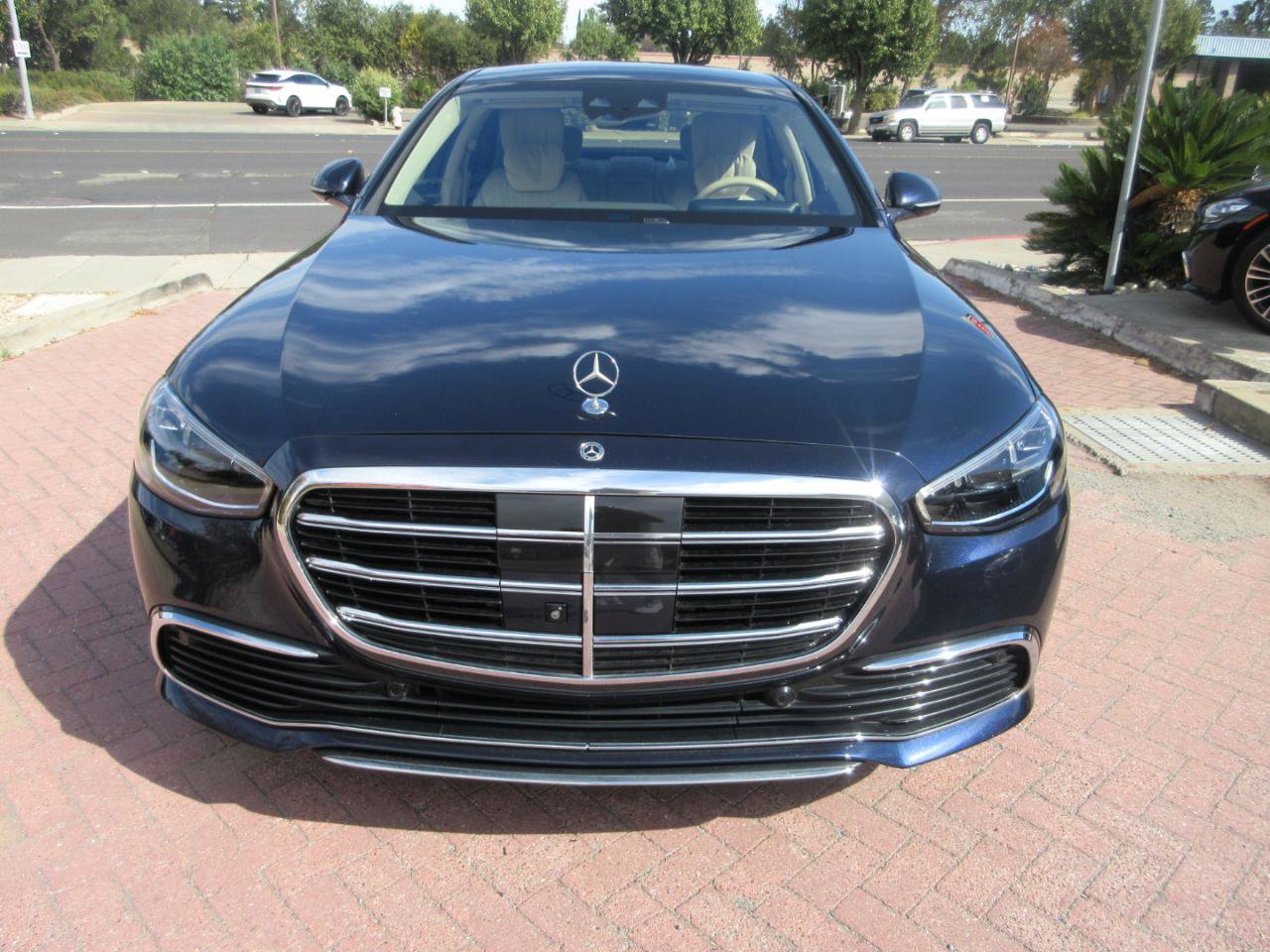Used 2022 Mercedes-Benz S 580 4MATIC Sedan image 66