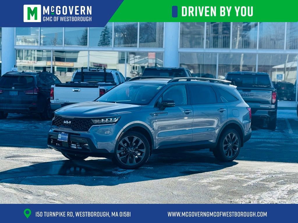 Used 2023 Kia Sorento X-Line EX