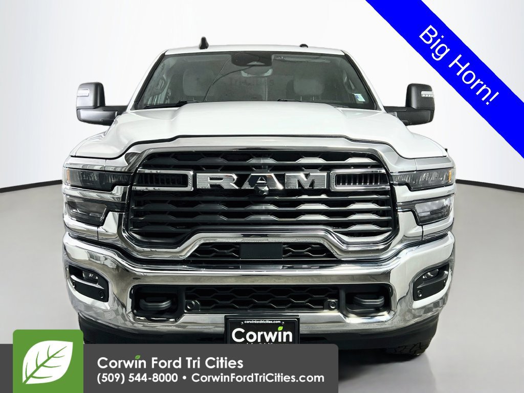 Used 2025 RAM 2500 Big Horn AWD/4WD image 4