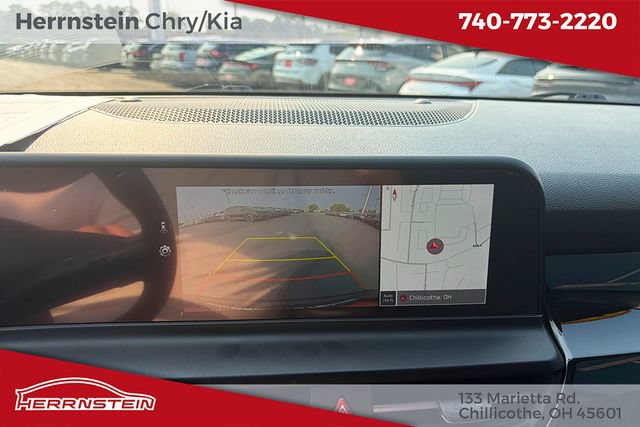 Used 2024 Kia Seltos S FWD image 15