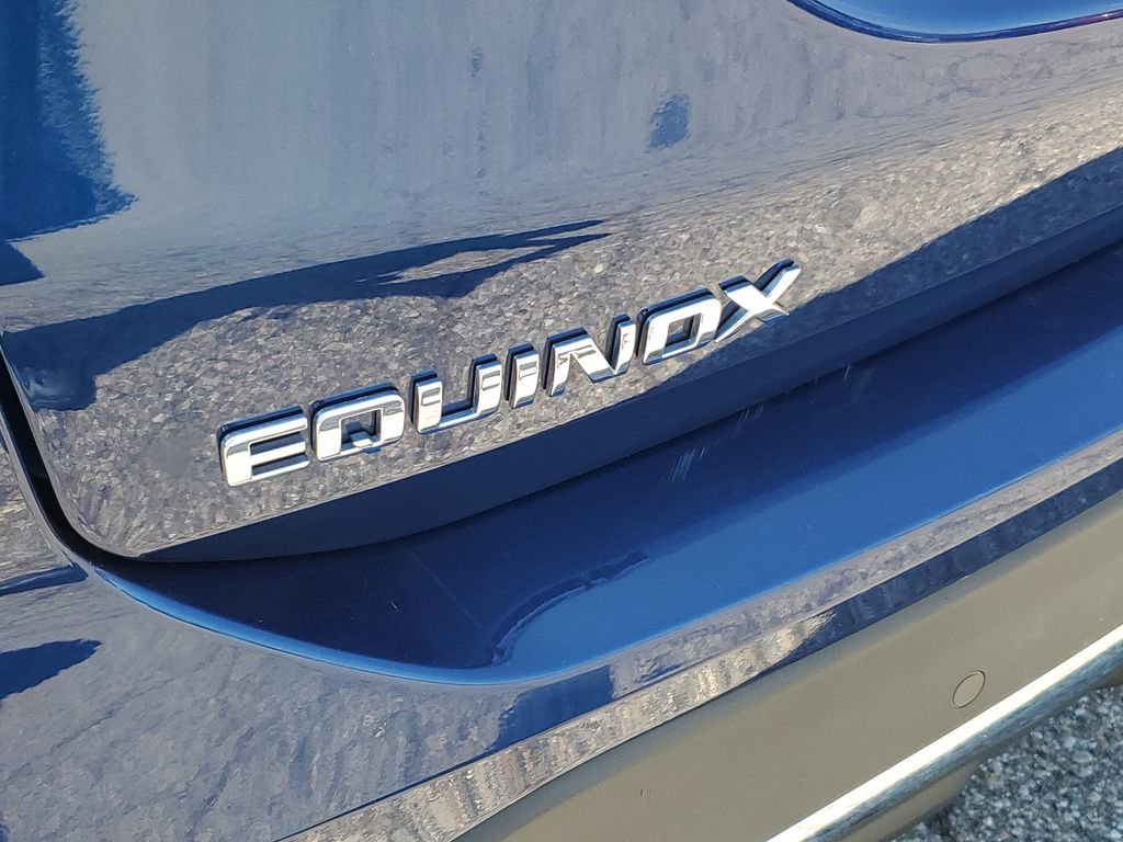 Certified 2023 Chevrolet Equinox LT FWD image 36