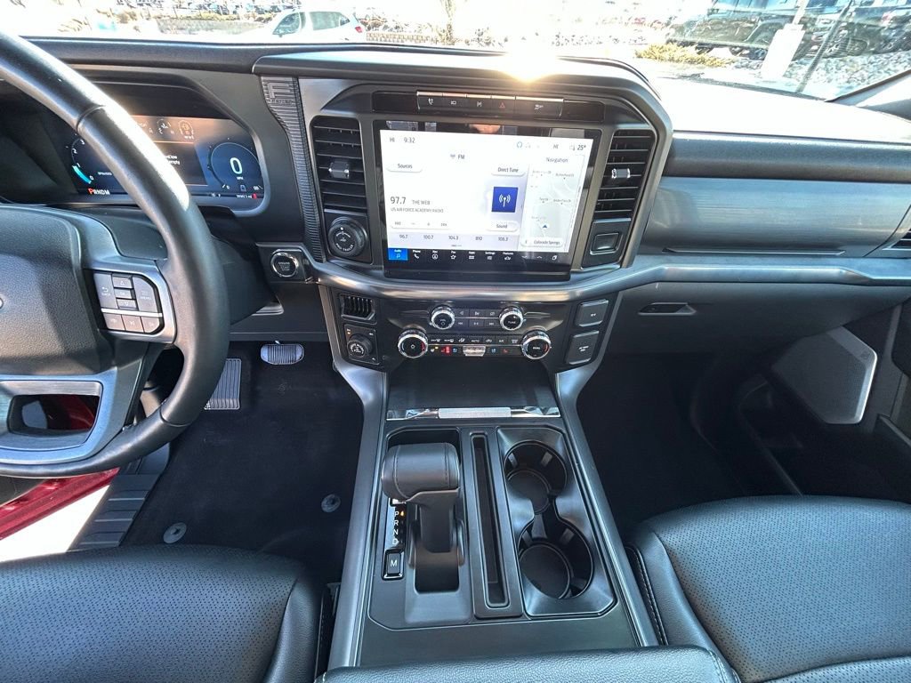 Used 2024 Ford F150 Lariat w/ Equipment Group 502A High image 17