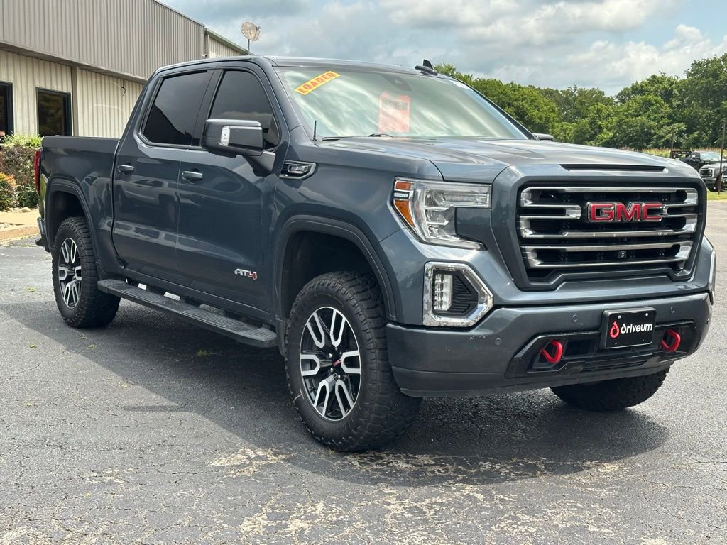 Used 2020 GMC Sierra 1500 AT4 w/ AT4 Premium Package