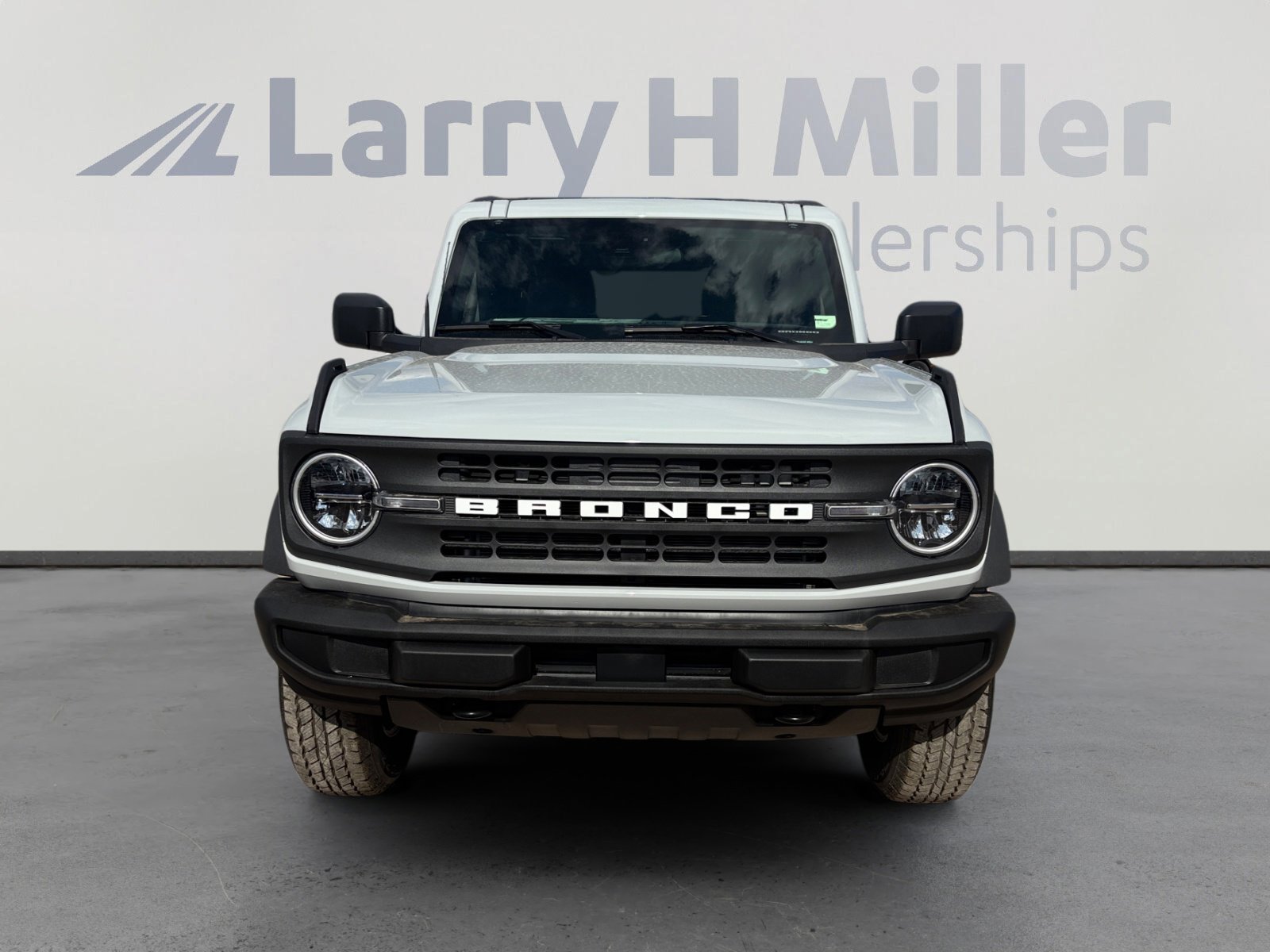 New 2026 Ford Bronco Big Bend image 8