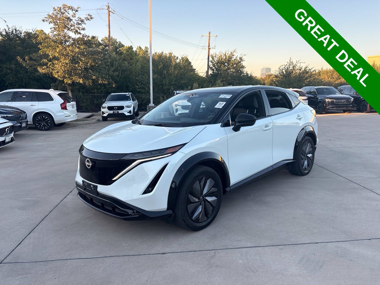 Used 2024 Nissan Ariya AWD 360° Tour
