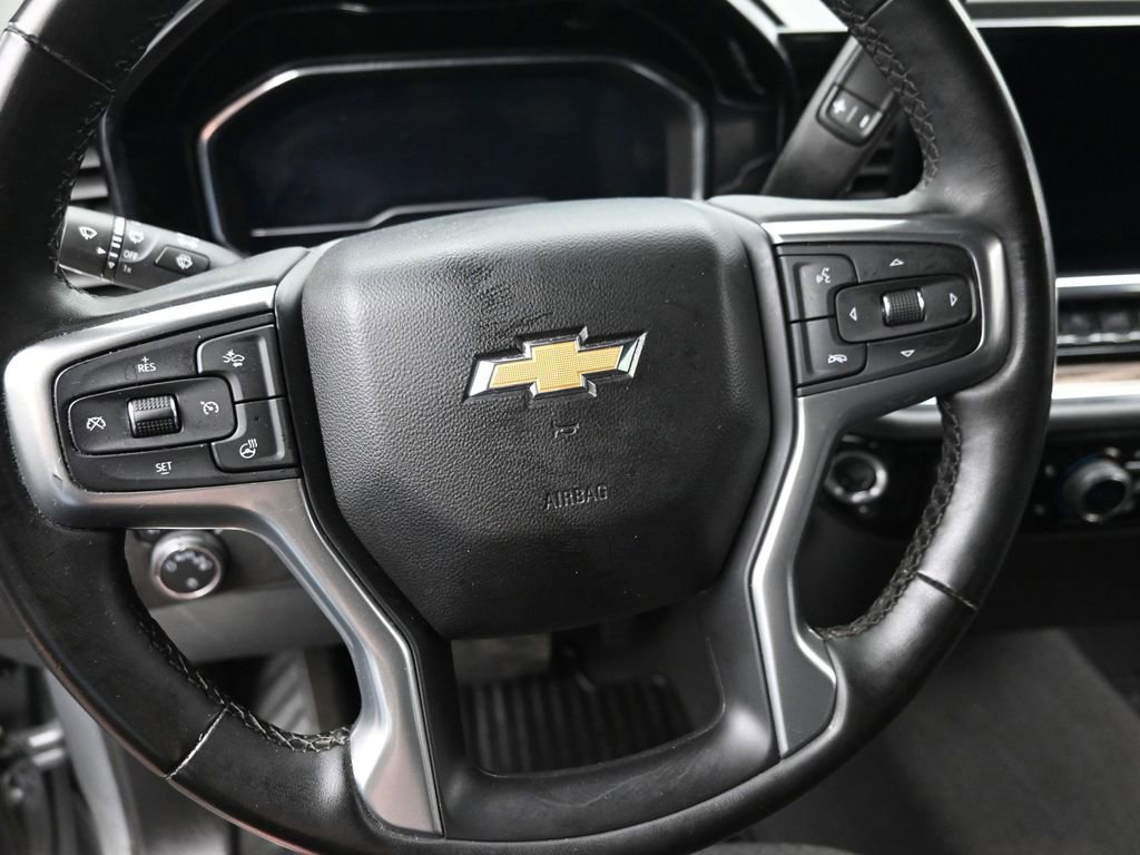 Used 2024 Chevrolet Silverado 1500 LT w/ All Star Edition Plus image 14