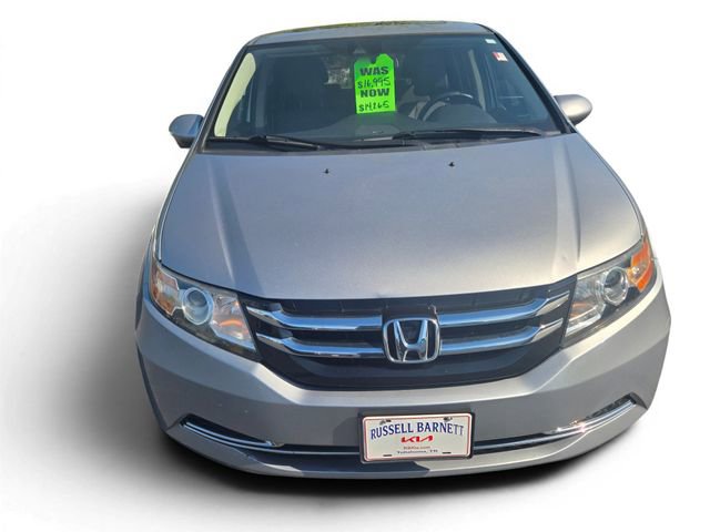 Used 2016 Honda Odyssey EX-L image 9